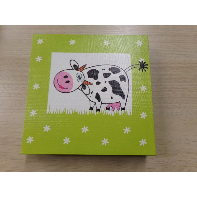 Cuadro 20x20. Segunda mano