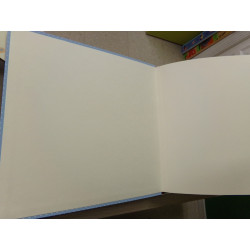 Album de fotos de tela. Sin uso