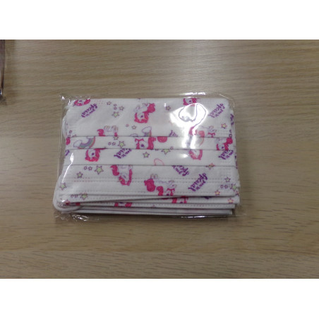 Paquete de Mascarillas quirurgicas. A estrenar