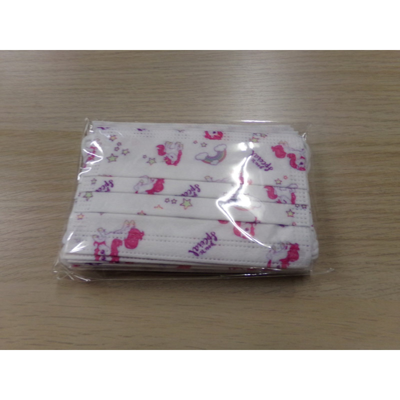 Paquete de mascarillas quirurgicas. a estrenar