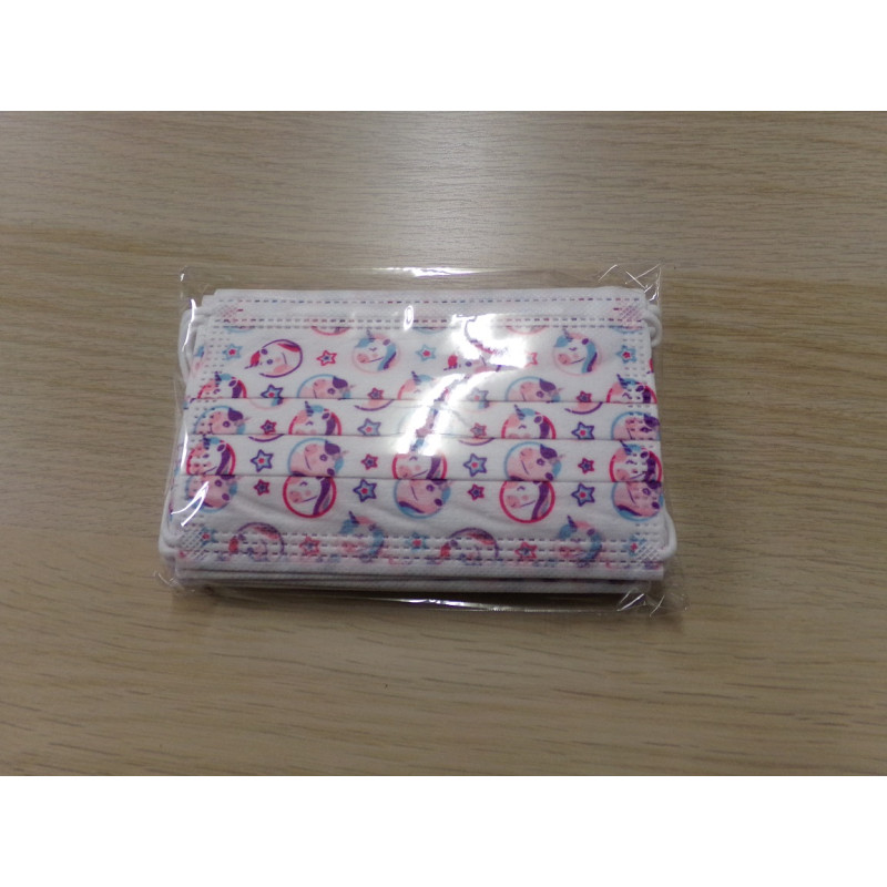 Paquete de mascarillas quirurgicas. a estrenar