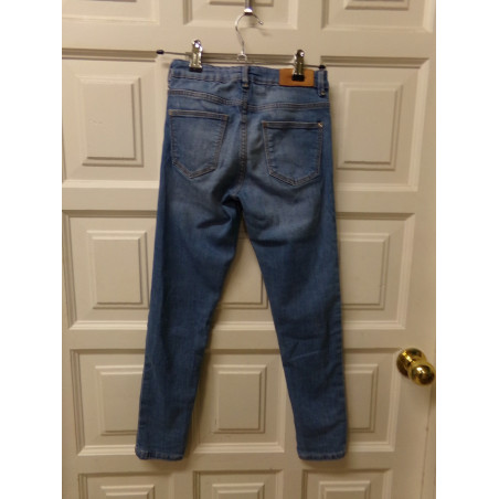 Vaquero Zara talla 8 años. Segunda mano