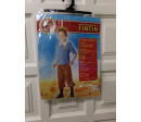 Disfraz TIN TIN talla 5-6 años. Segunda mano