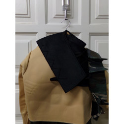 Disfraz de Justiciero talla 7-10 años. Segunda mano