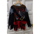 Disfraz de Pirata talla 7-10 años. Segunda mano