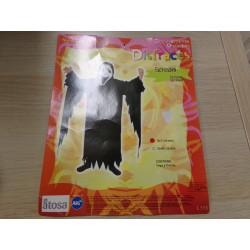 Disfraz Halloween talla 7-9 años. Segunda mano