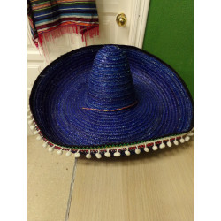 Disfraz Mejicano talla 10 años. Segunda mano