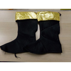 Disfraz caballero medieval talla 7-10 años. Segunda mano