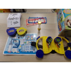 Juego Doctor 4 eyes. Segunda mano