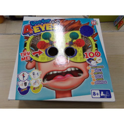 Juego Doctor 4 eyes. Segunda mano