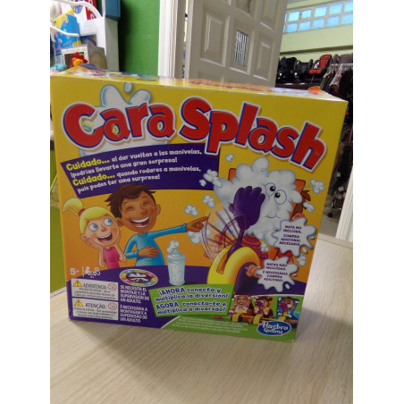 Juego Cara Splash. Segunda mano