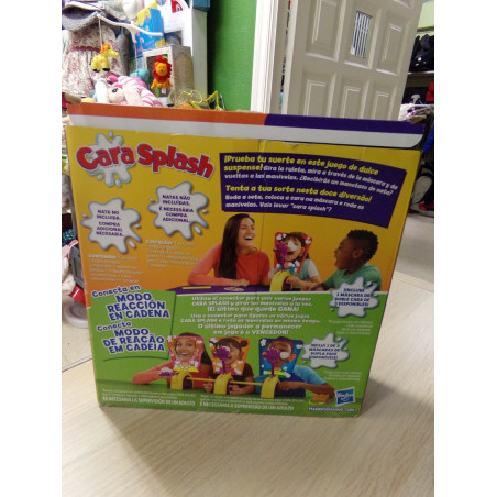 Juego Cara Splash. Segunda mano
