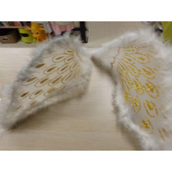 Disfraz de Ángel talla 7 años. Segunda mano