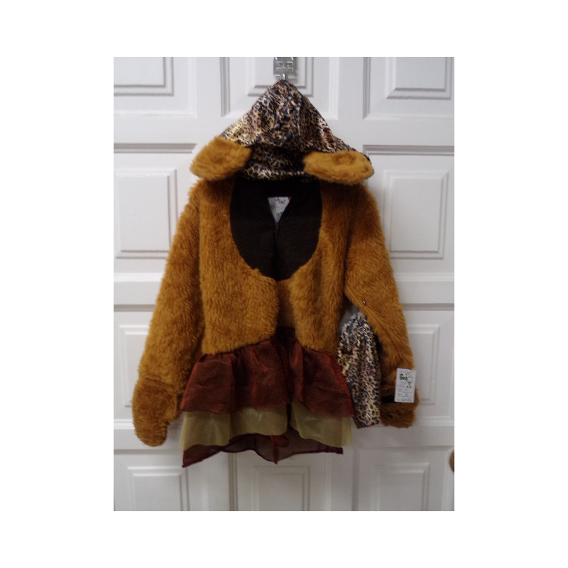 Disfraz de Tigre talla 2 años. Segunda mano