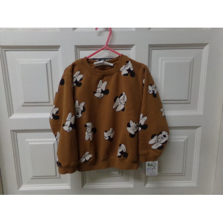 Sudadera Zara talla 4-5 años. Segunda mano