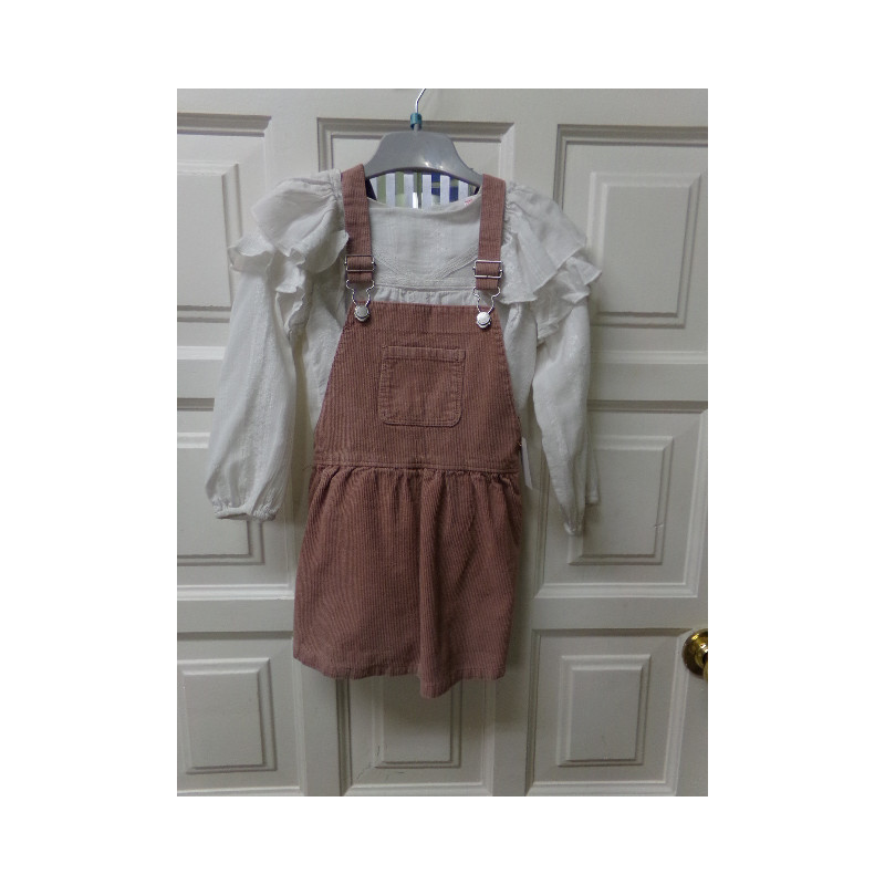 Conjunto Zara talla 4-5 años. Segunda mano
