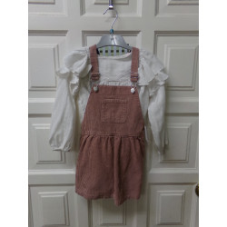 Conjunto Zara talla 4-5 años. Segunda mano
