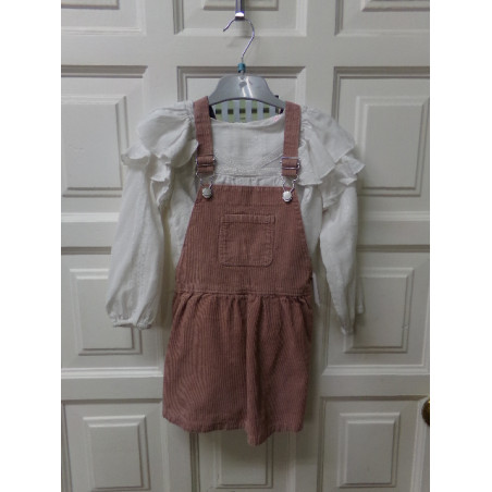 Conjunto Zara talla 4-5 años. Segunda mano
