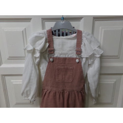 Conjunto Zara talla 4-5 años. Segunda mano