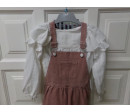 Conjunto Zara talla 4-5 años. Segunda mano