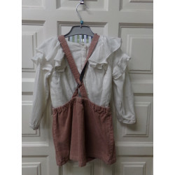 Conjunto Zara talla 4-5 años. Segunda mano