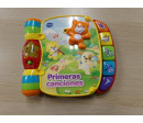 Libro Primeras canciones. Vtech. Segunda mano