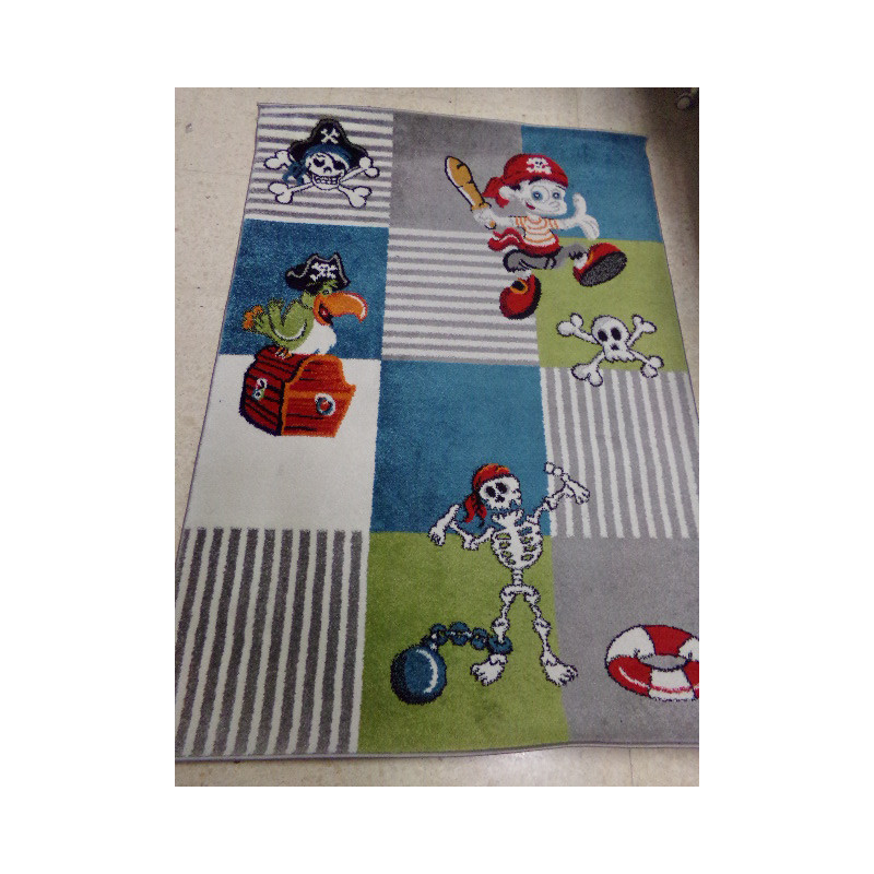 Alfombra infantil Paco Home. Segunda mano