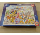Puzzle Disney 200 piezas. Segunda mano