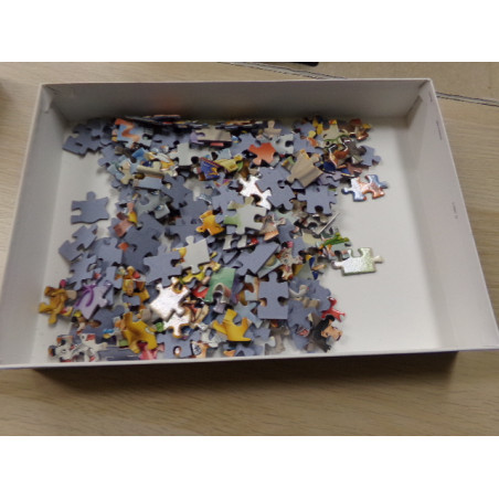 Puzzle Disney 200 piezas. Segunda mano