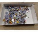 Puzzle Disney 200 piezas. Segunda mano