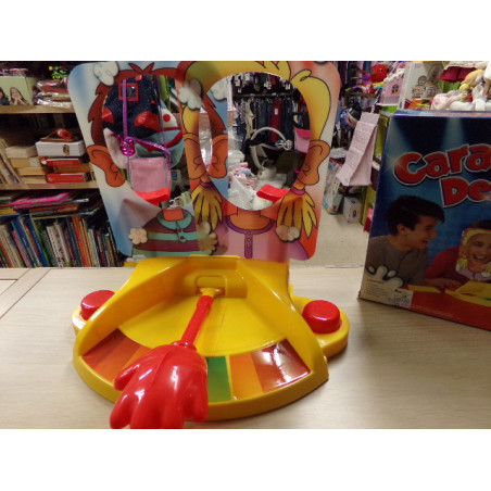 Juego de Cara Splash desafio. Segunda mano