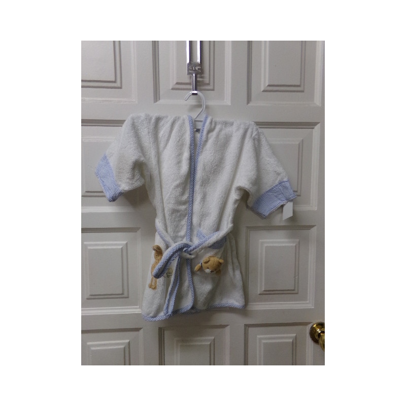 Albornoz de bebé. Sin uso