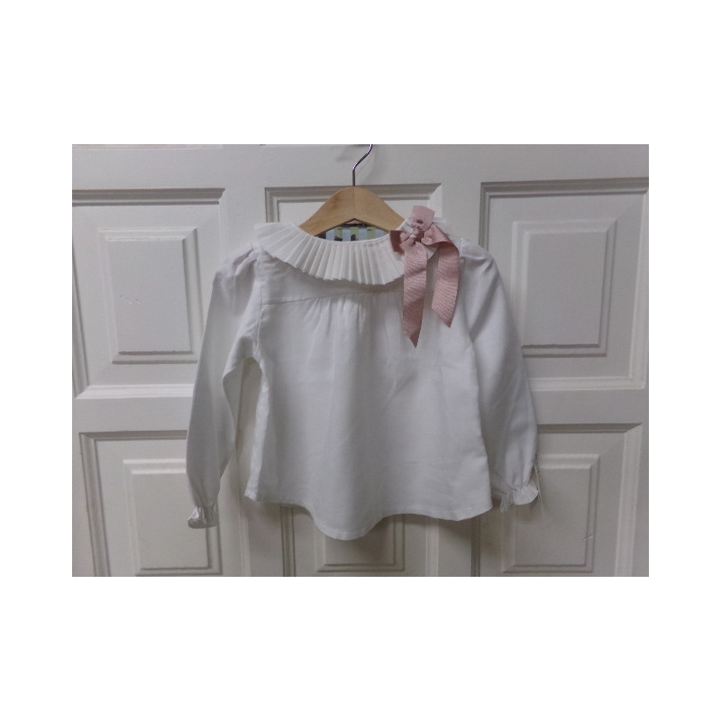 Blusa Valentina talla 3 años. Segunda mano