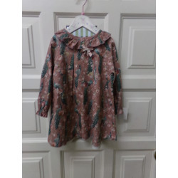 Vestido Mac ilusión. Talla 2 años. Segunda mano