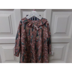 Vestido Mac ilusión. Talla 2 años. Segunda mano