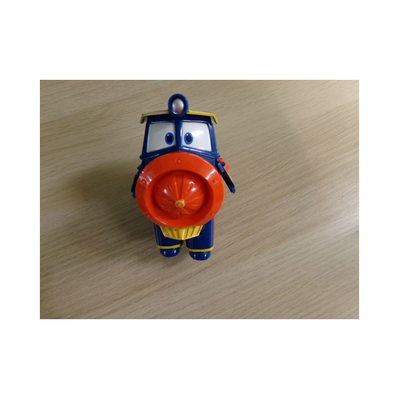 Robotrain transformer. Segunda mano