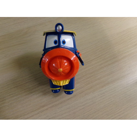 Robotrain transformer. Segunda mano