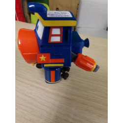 Robotrain transformer. Segunda mano