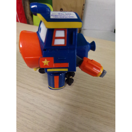 Robotrain transformer. Segunda mano