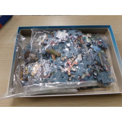 3 Puzzles de Gormitti 49 piezas. Segunda mano