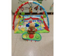 Gimnasio aprendizaje perrito Fisher Price. Segunda mano