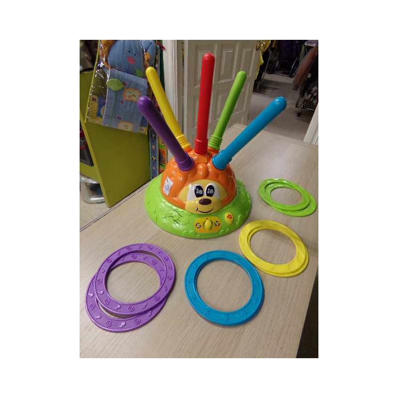 Mr RingChicco. Segunda mano