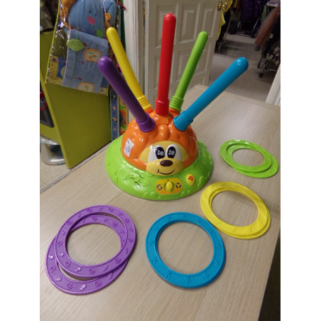 Mr RingChicco. Segunda mano