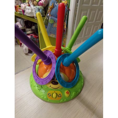 Mr RingChicco. Segunda mano