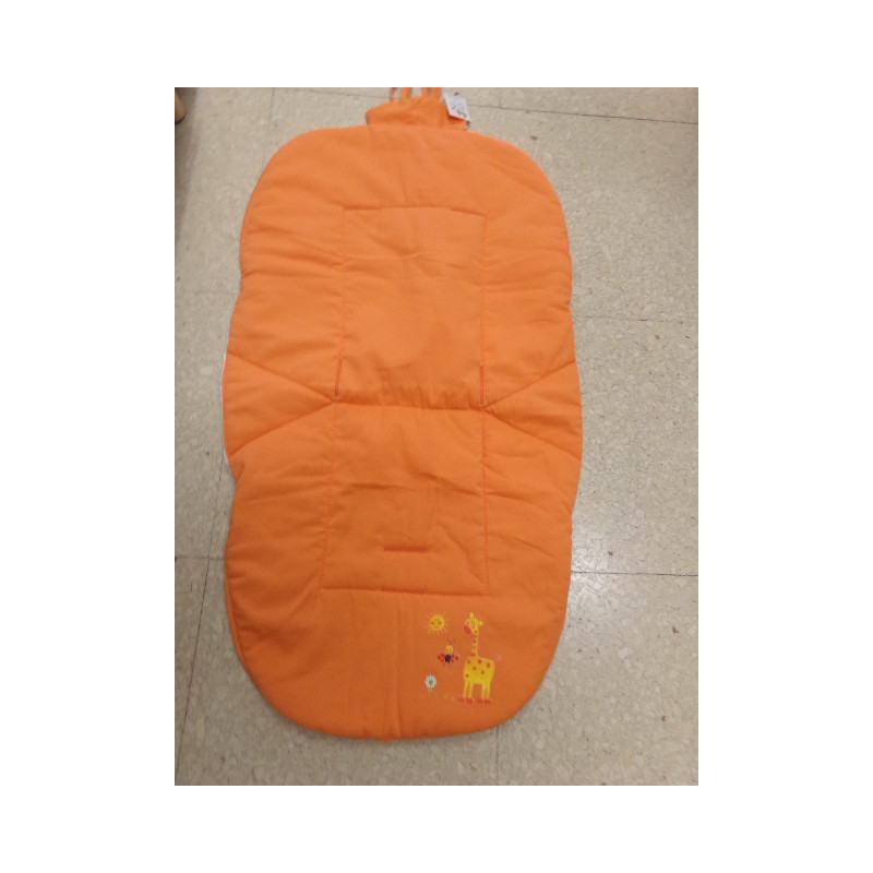 Funda de silla acolchada. Segunda mano