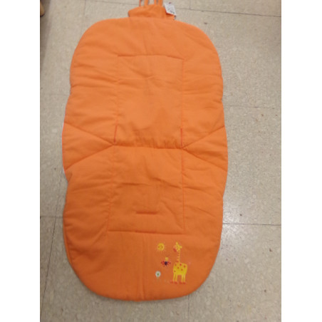 Funda de silla acolchada. Segunda mano