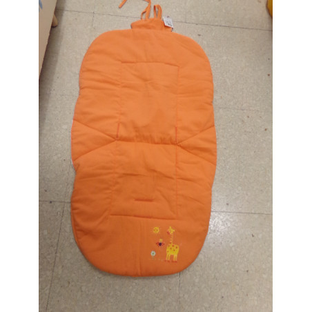 Funda de silla acolchada. Segunda mano