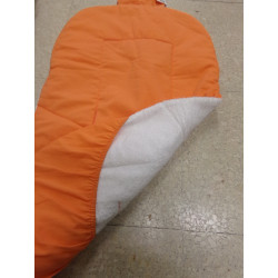 Funda de silla acolchada. Segunda mano