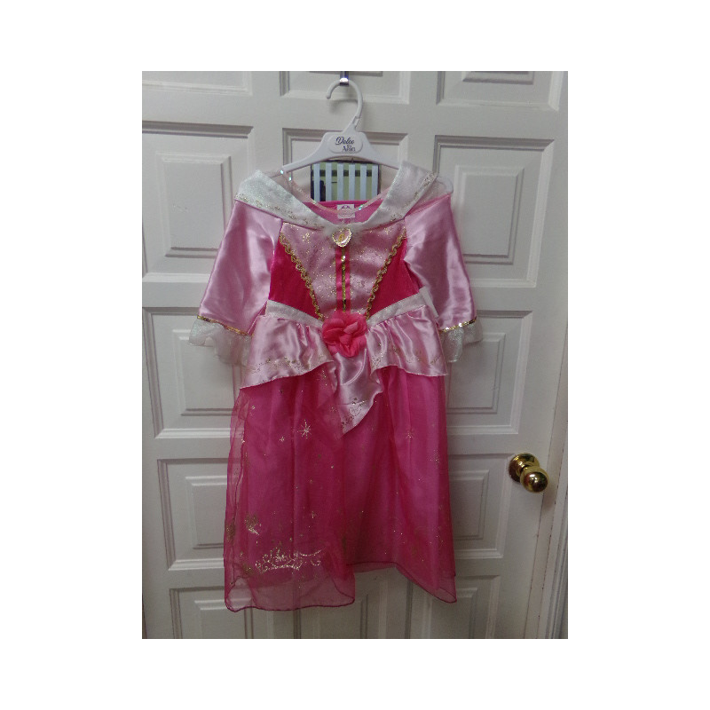 Disfraz de Princesa talla 5-6 años. Segunda mano