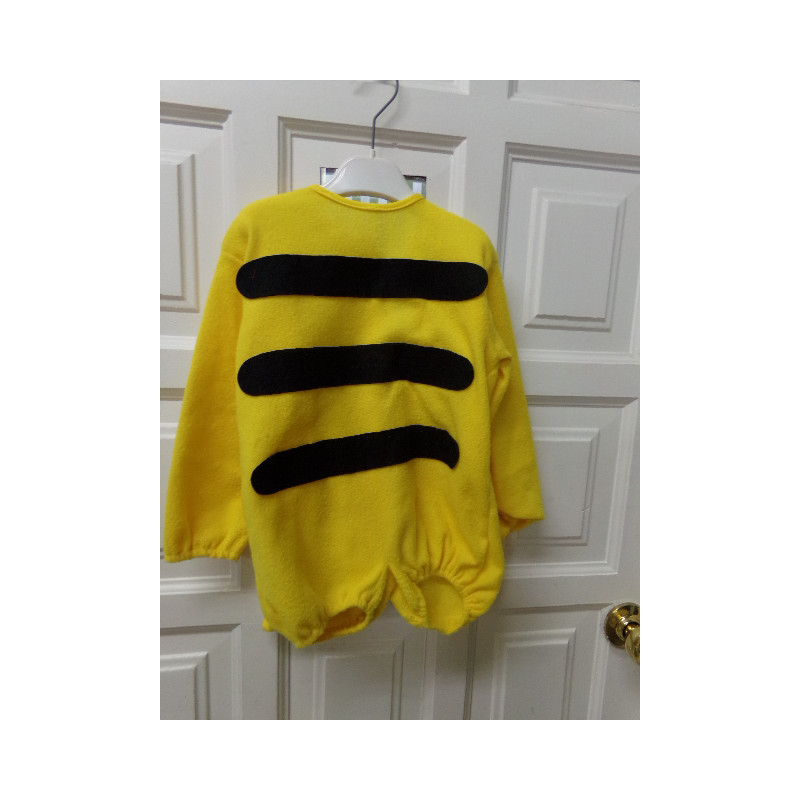 Disfraz de abeja talla 3-4 años. Segunda mano